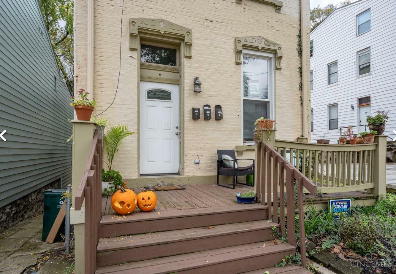Property Photo: 447 Warner Street OH 45219