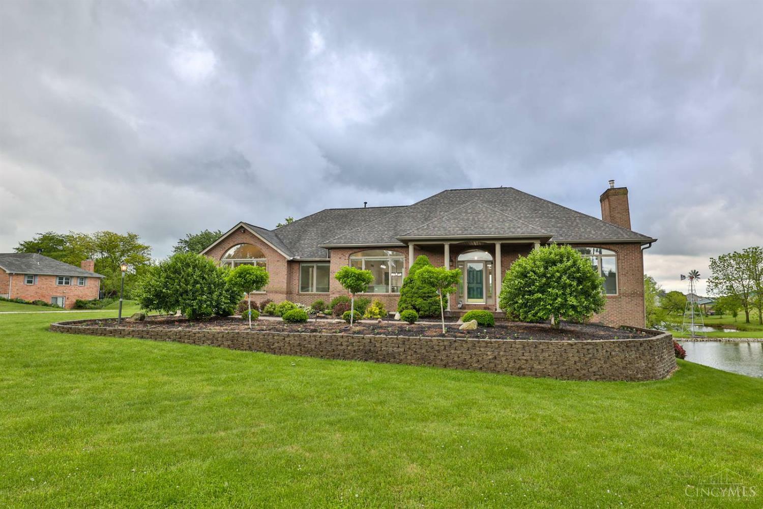 Property Photo: 3085 St Rt 122 OH 45005