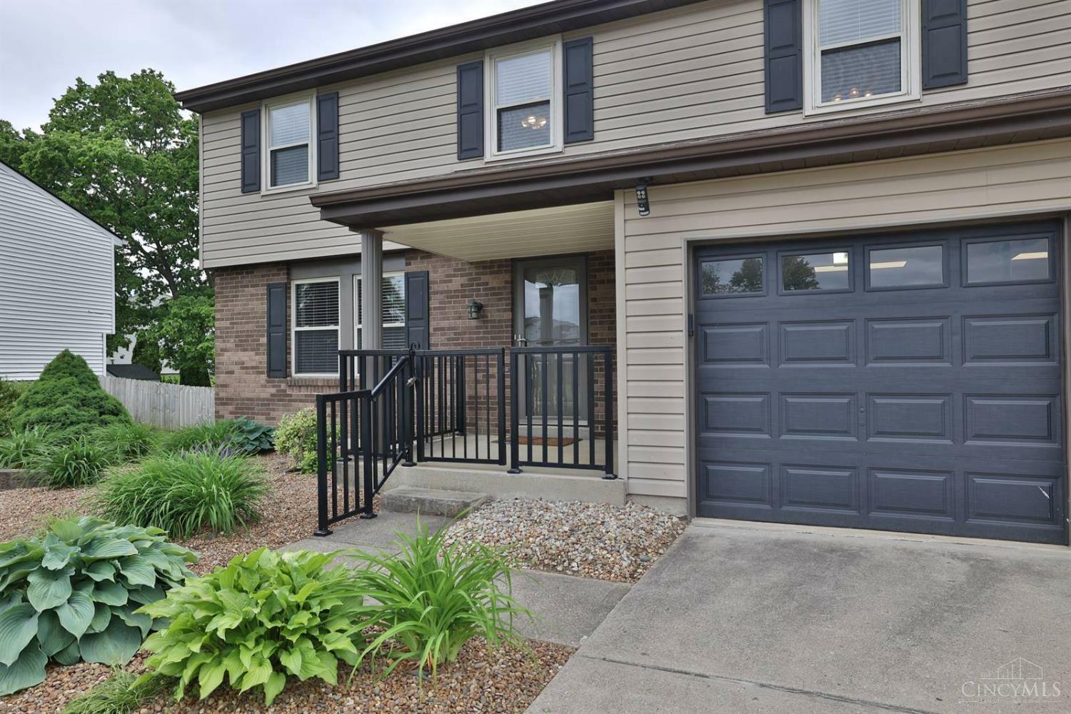 Property Photo: 136 Country View Drive OH 45030