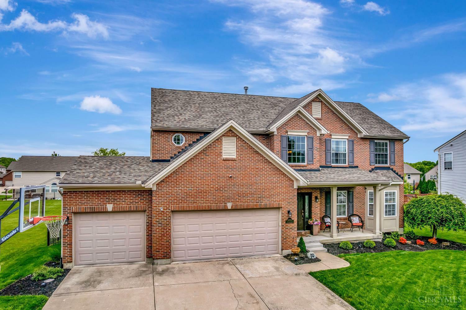 Property Photo: 3394 Pinnacle Lane OH 45040