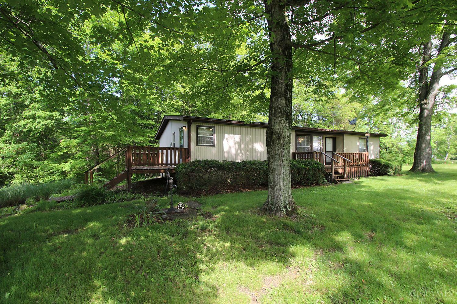 Property Photo:  15661 Holman Road  OH 45176 