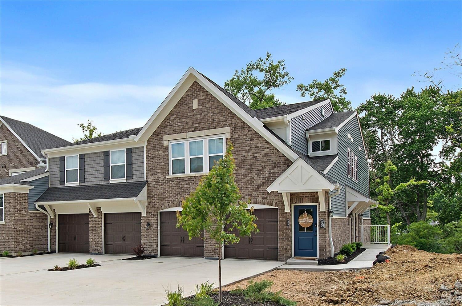Property Photo:  523 Tradition Ridge  OH 45245 