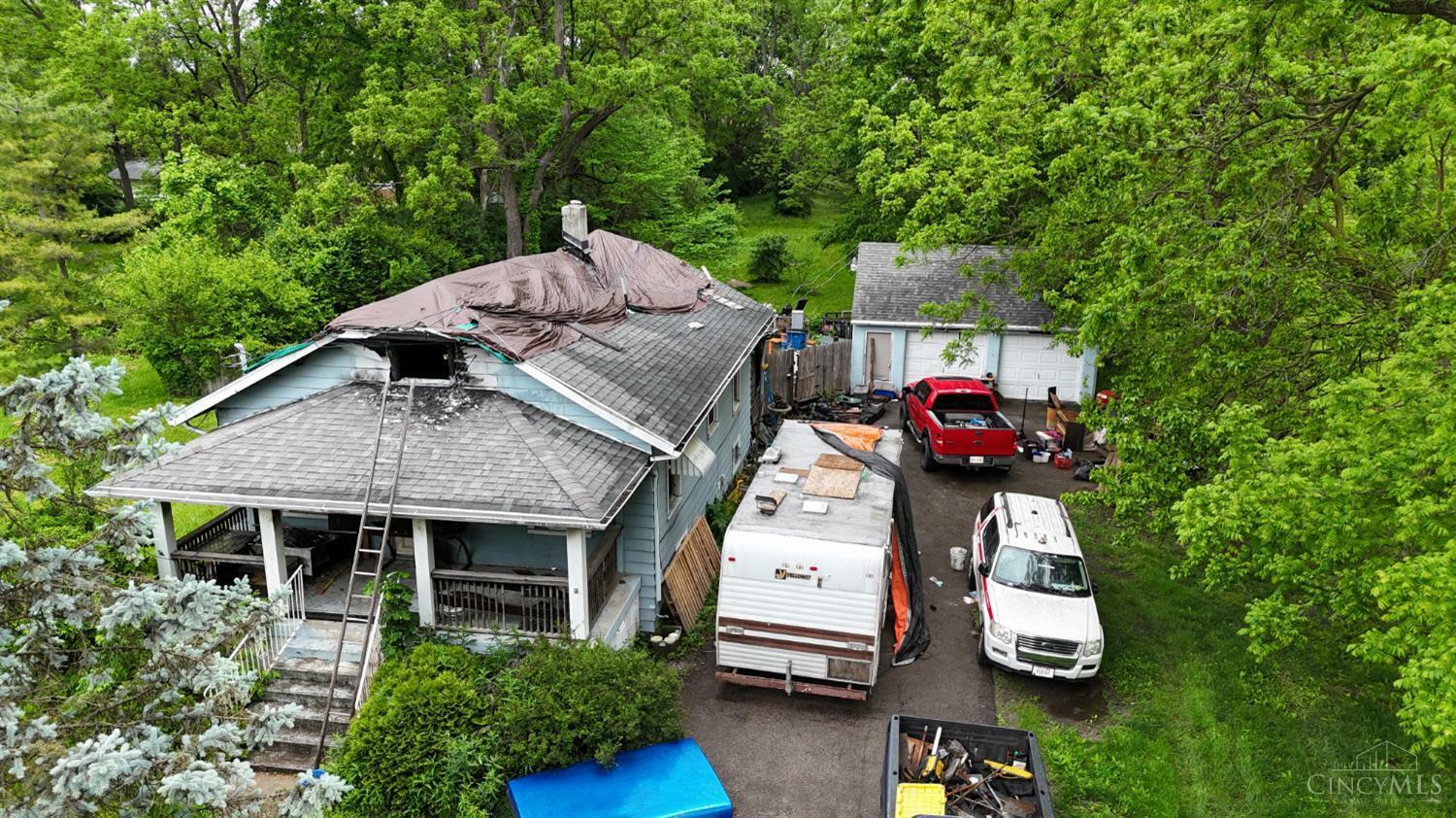 Property Photo: 4619 Resthaven Road OH 45424