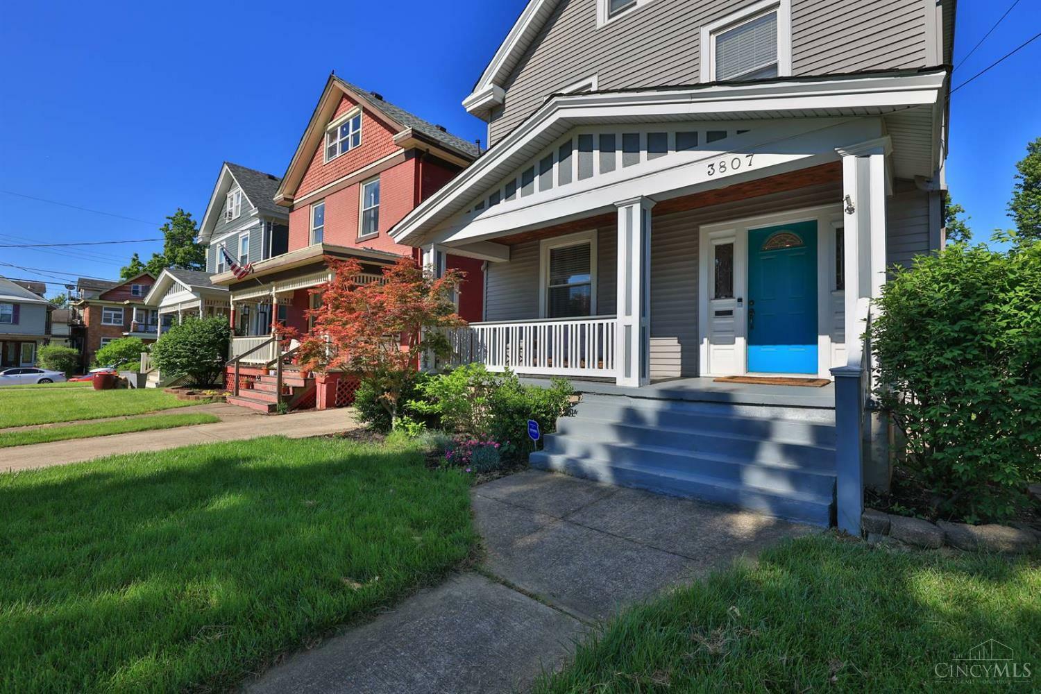 Property Photo: 3807 Floral Avenue OH 45212