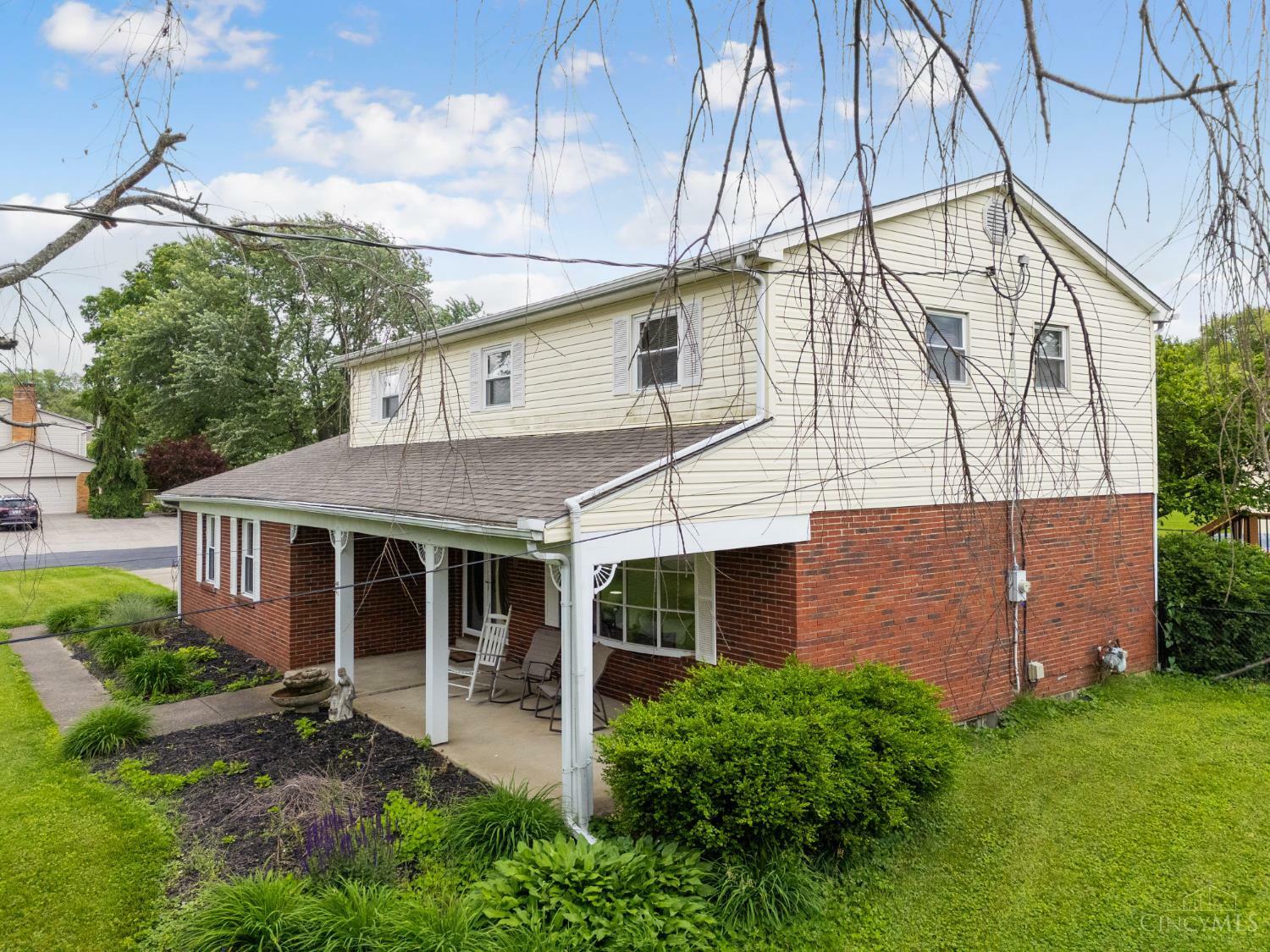 Property Photo: 4151 Millikin Road OH 45011