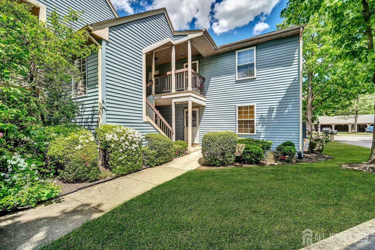 Property Photo: 122 Concordia Circle B NJ 08831
