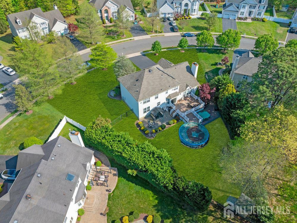 Property Photo: 35 Spruce Meadows Drive NJ 08831