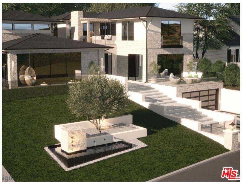 Property Photo: 16879 Mooncrest Dr CA 91436