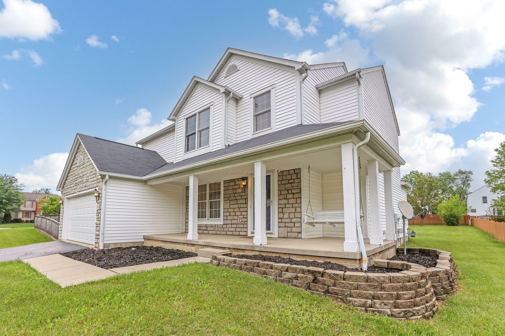Property Photo: 1342 Shelby Circle OH 43068