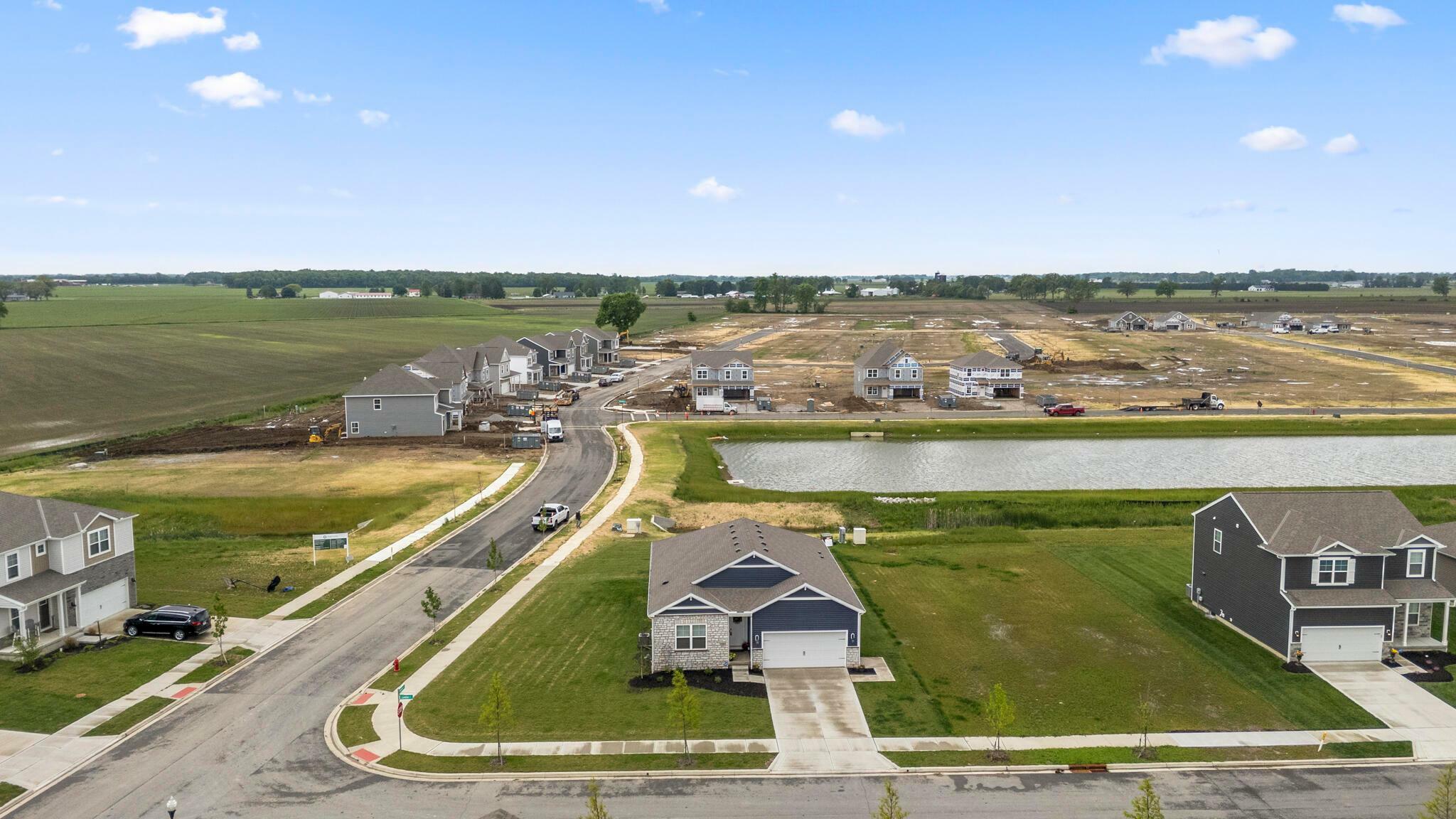 Property Photo:  1002 Leslie Drive  OH 43064 