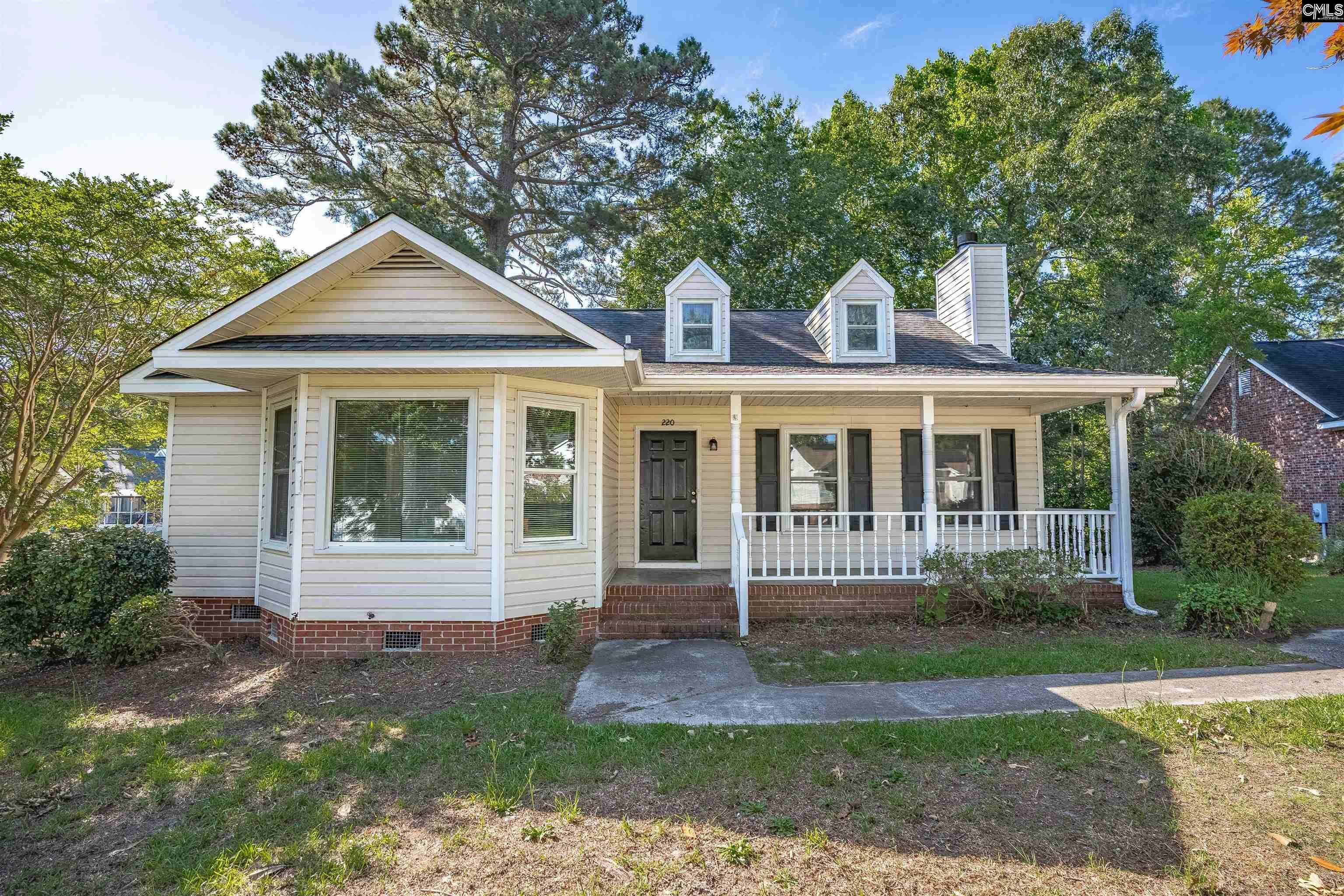 Property Photo:  220 Colchester  SC 29223 