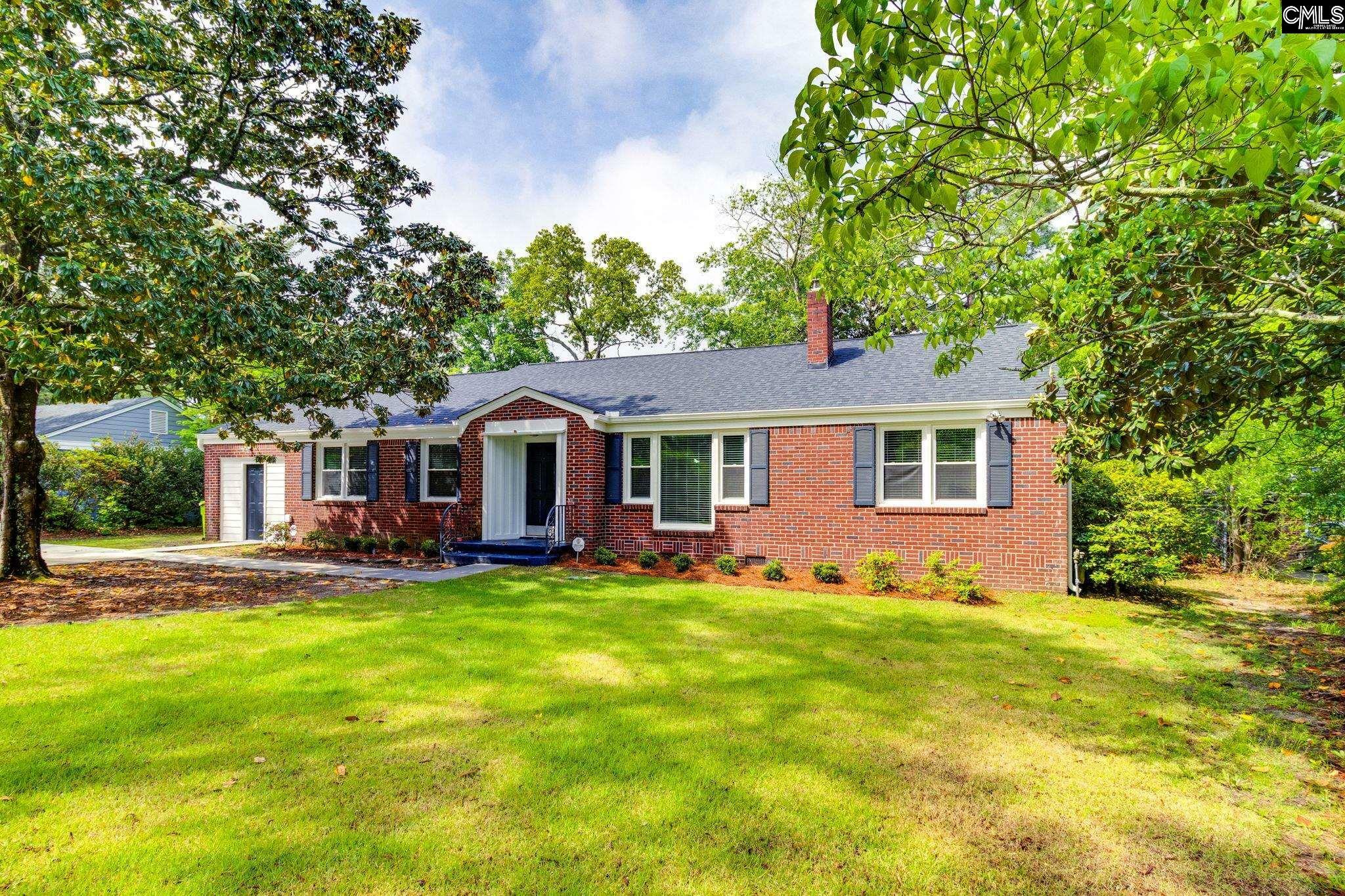 Property Photo: 6319 Briarwood SC 29206-1547