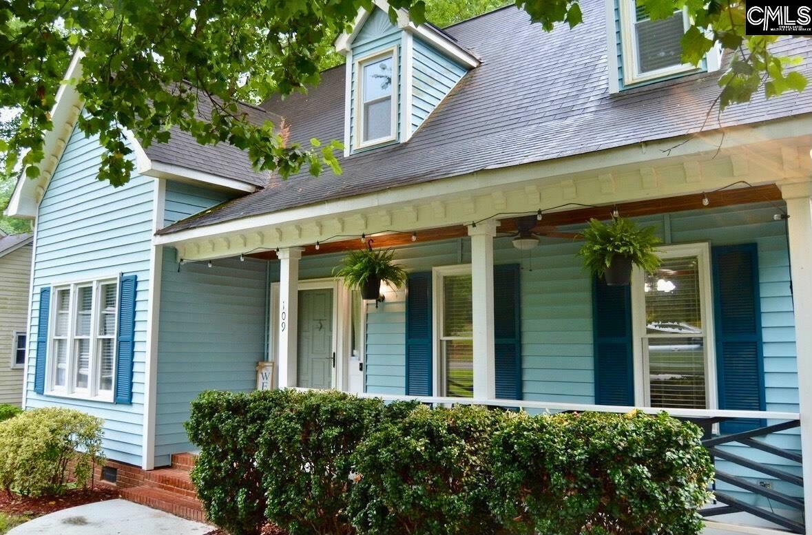 Property Photo: 109 Cranewater SC 29212