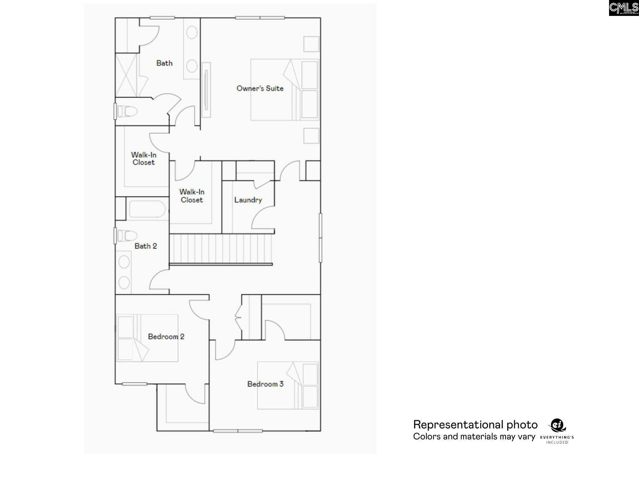 Property Photo: 247 Hazel Rain SC 29053