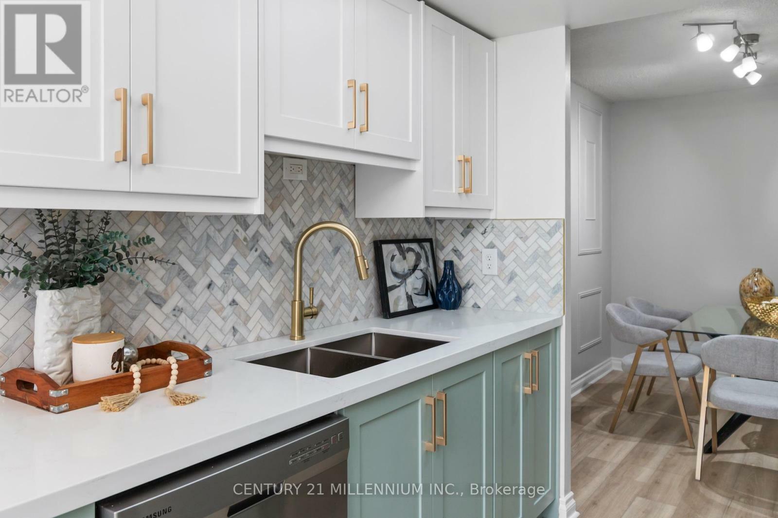 Property Photo: 5 Lisa Street 401 ON L6T 4T4