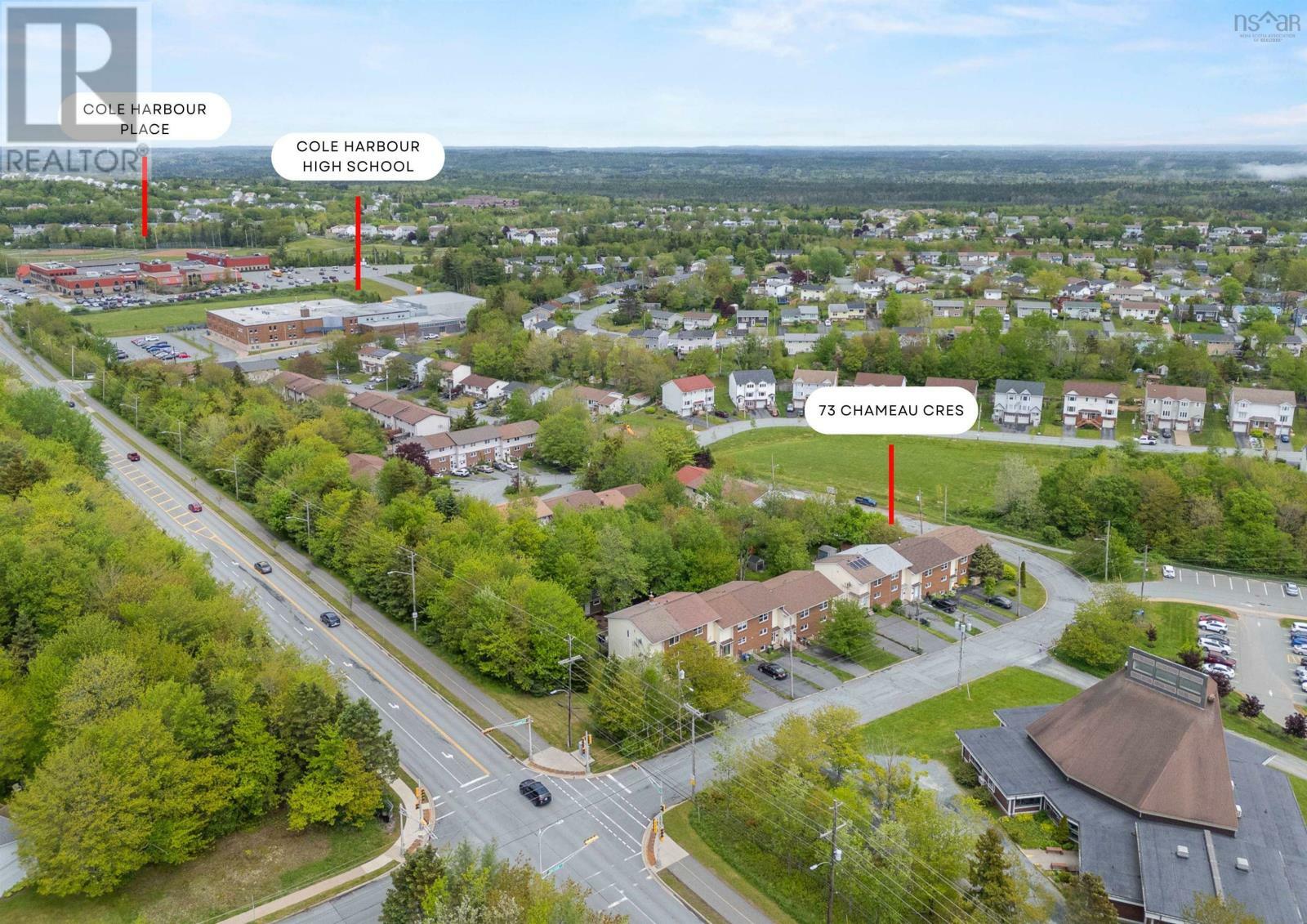 Property Photo:  73 Chameau Crescent  NS B2W 5G5 