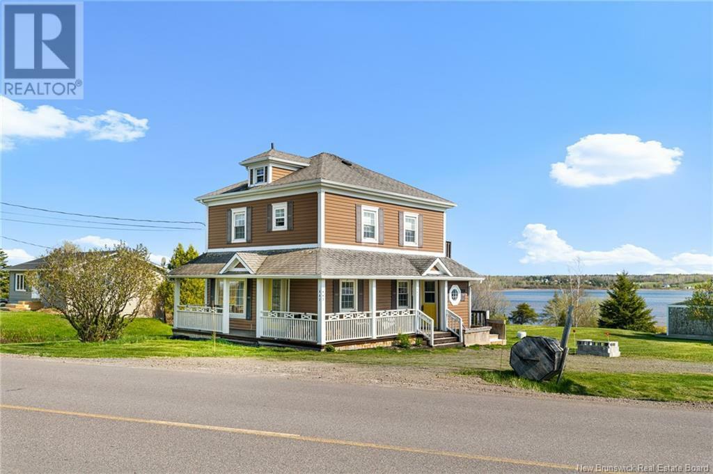 Property Photo: 662 Route 535 NB E4R 3B5