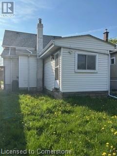 Property Photo: 336 Tragina Avenue North ON L8H 5E3
