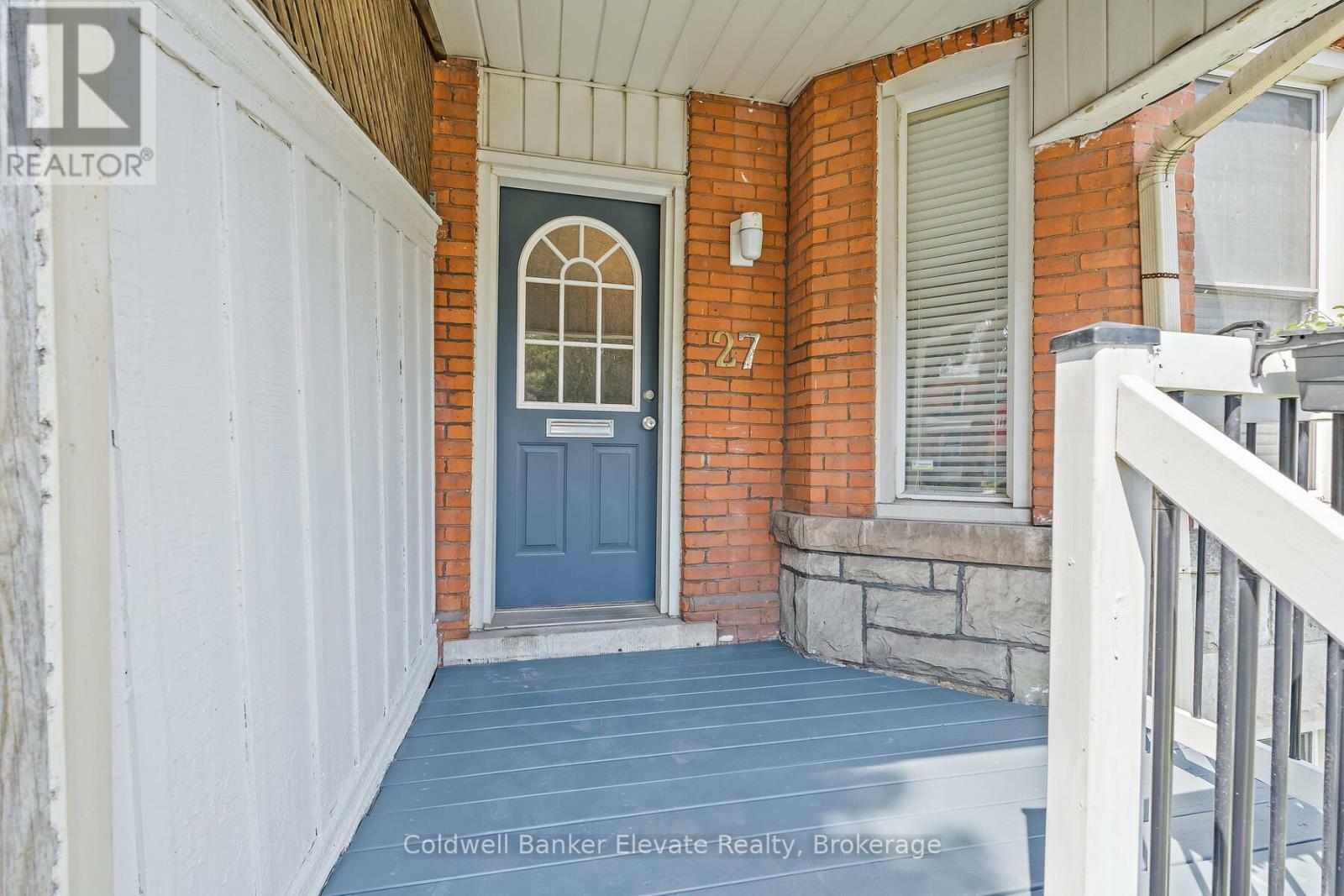 Property Photo: 27 Tisdale Street North ON L8L 5M3