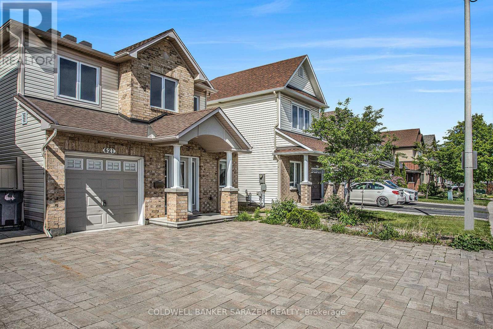 Property Photo: 621 Clearbrook Drive ON K2J 5S2