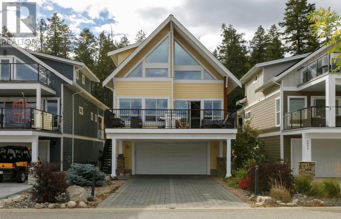 Property Photo: 6822 Madrid Way 310 BC V1Z 3R8