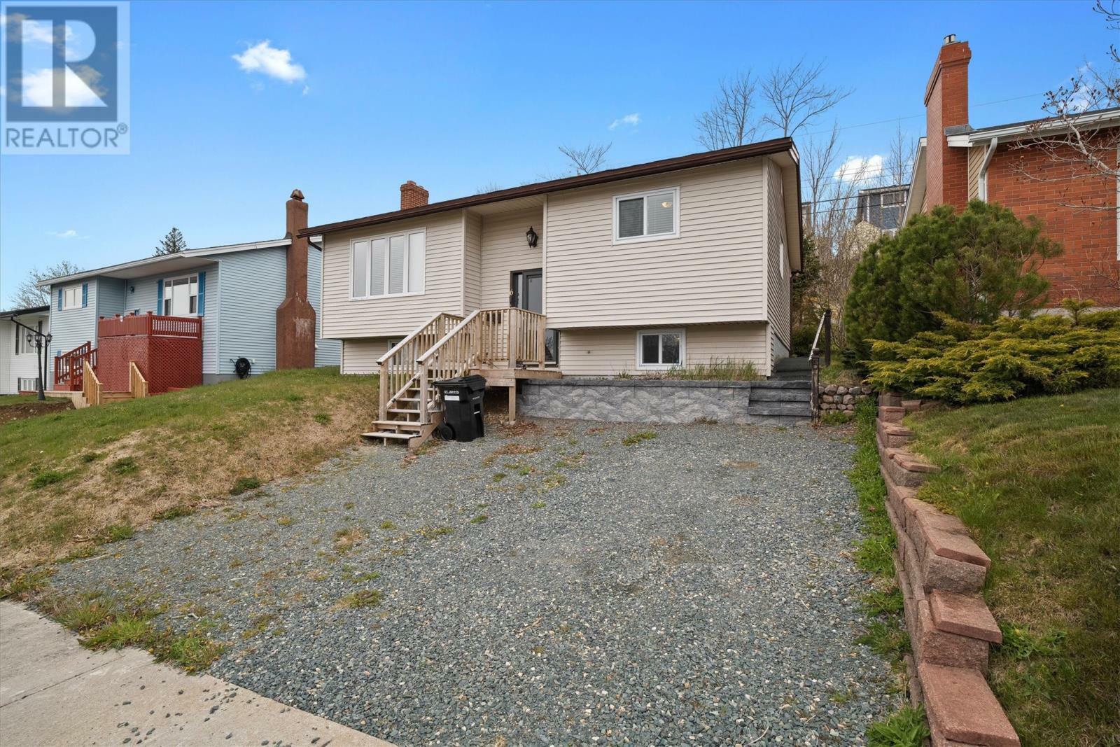 Property Photo: 6 Rosscommon Place NL A1A 3C8