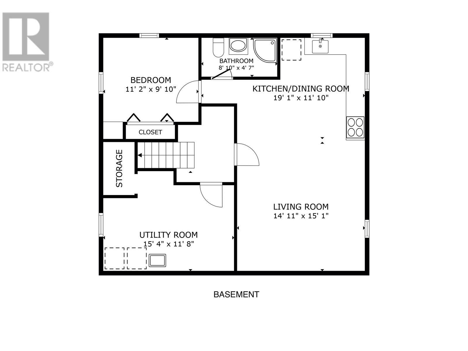 Property Photo: 9711 102 Street BC V1J 4B1
