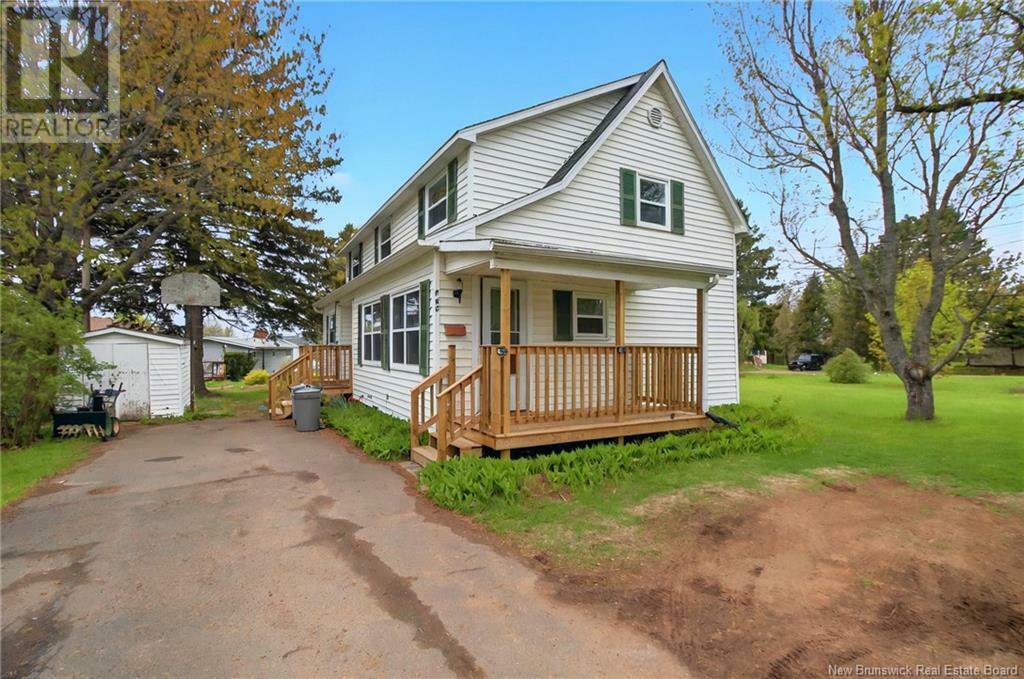 Property Photo: 745 Amirault Street NB E1A 1E9