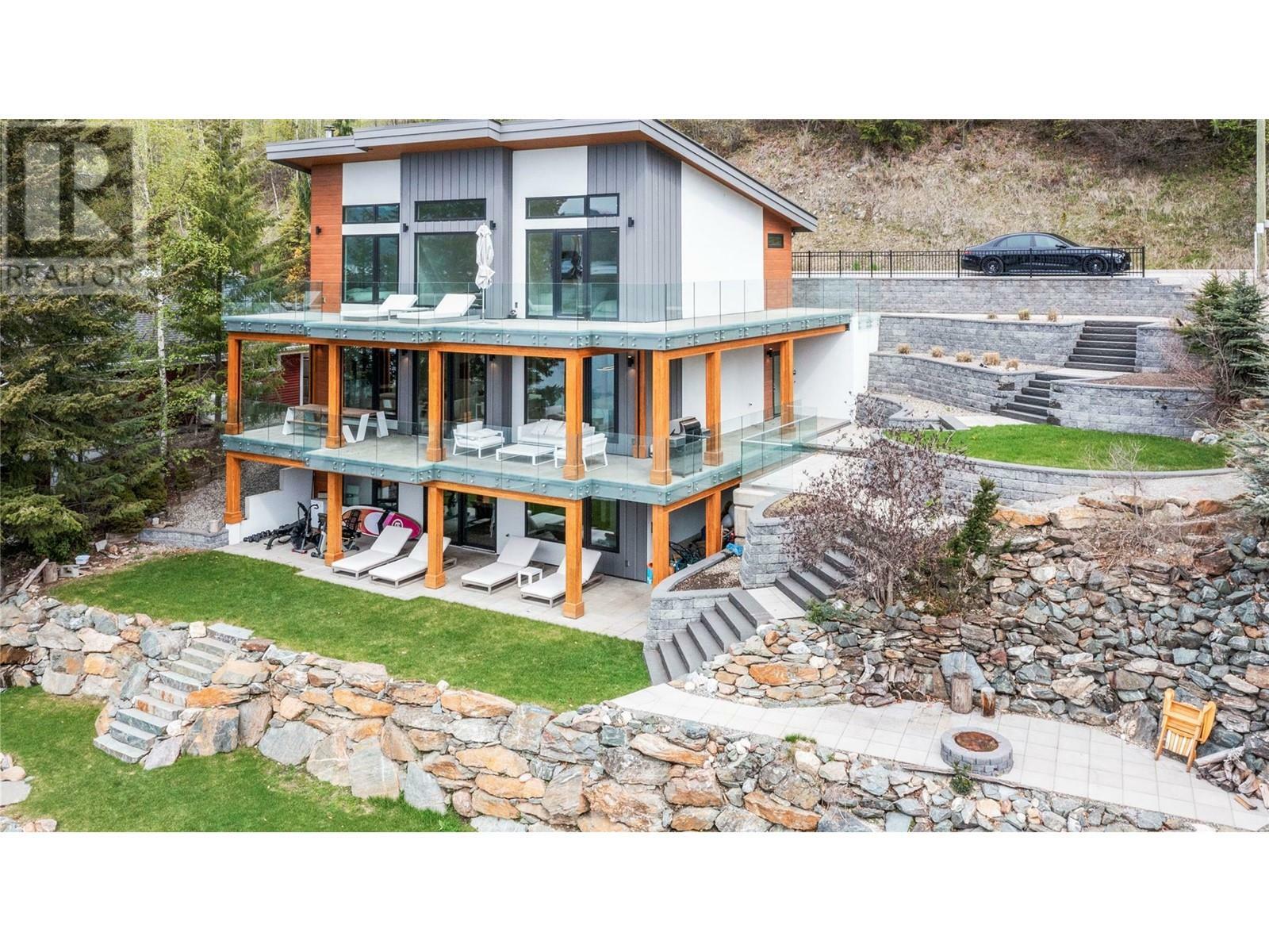 Property Photo: 8200 Squilax Anglemont Road 6 BC V0E 1M8