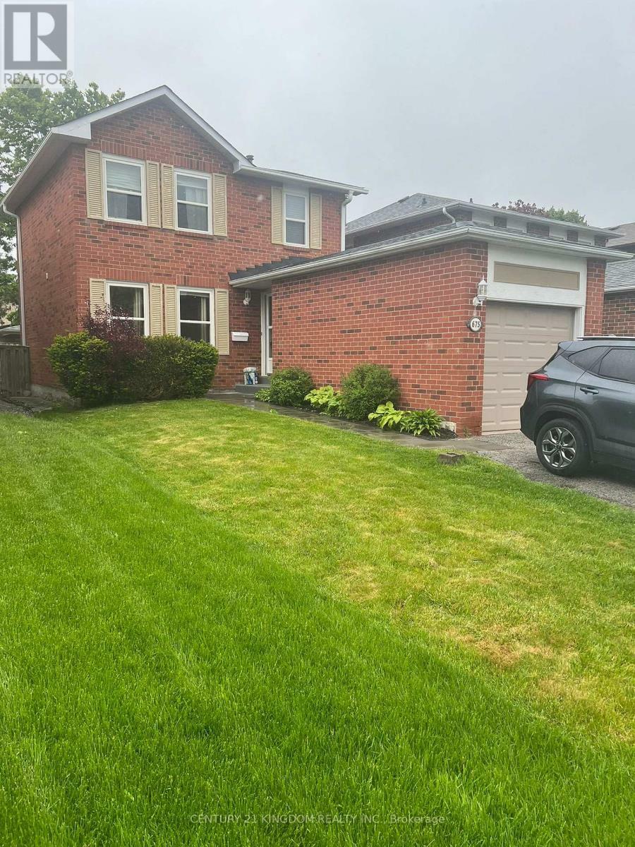 Property Photo: 675 Foxwood Trail ON L1V 3Y1