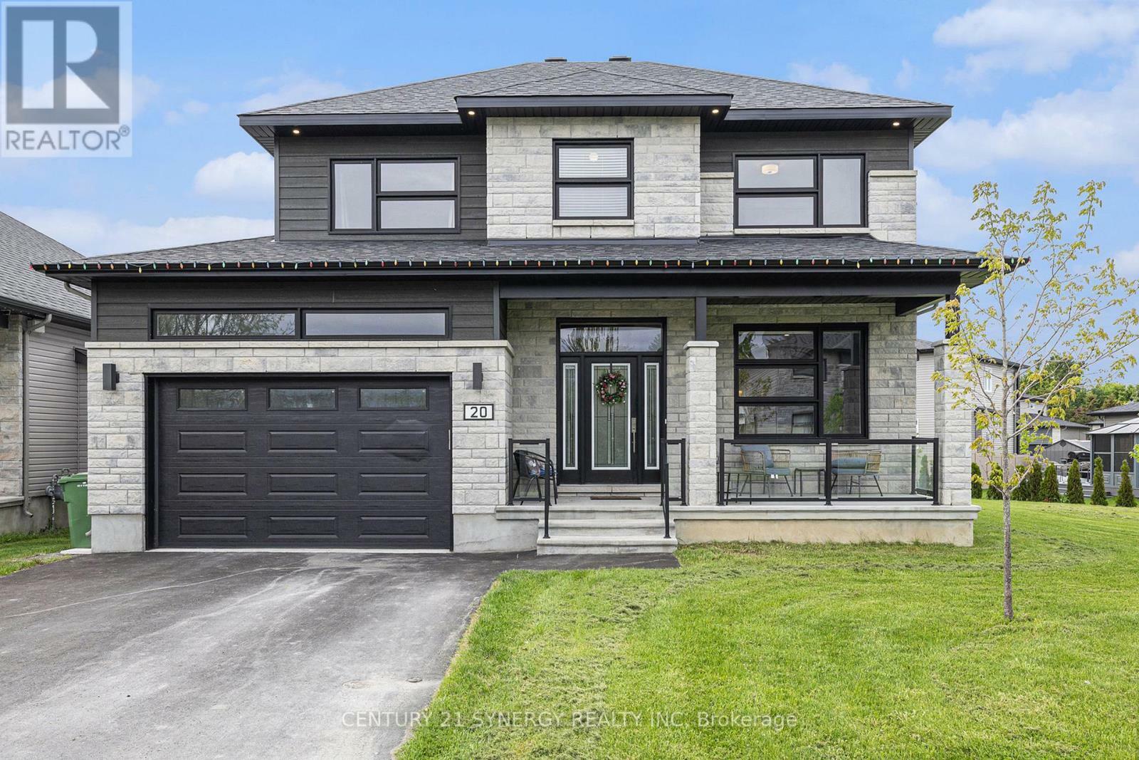 Property Photo:  20 Pleasant Street  ON K0A 1R0 
