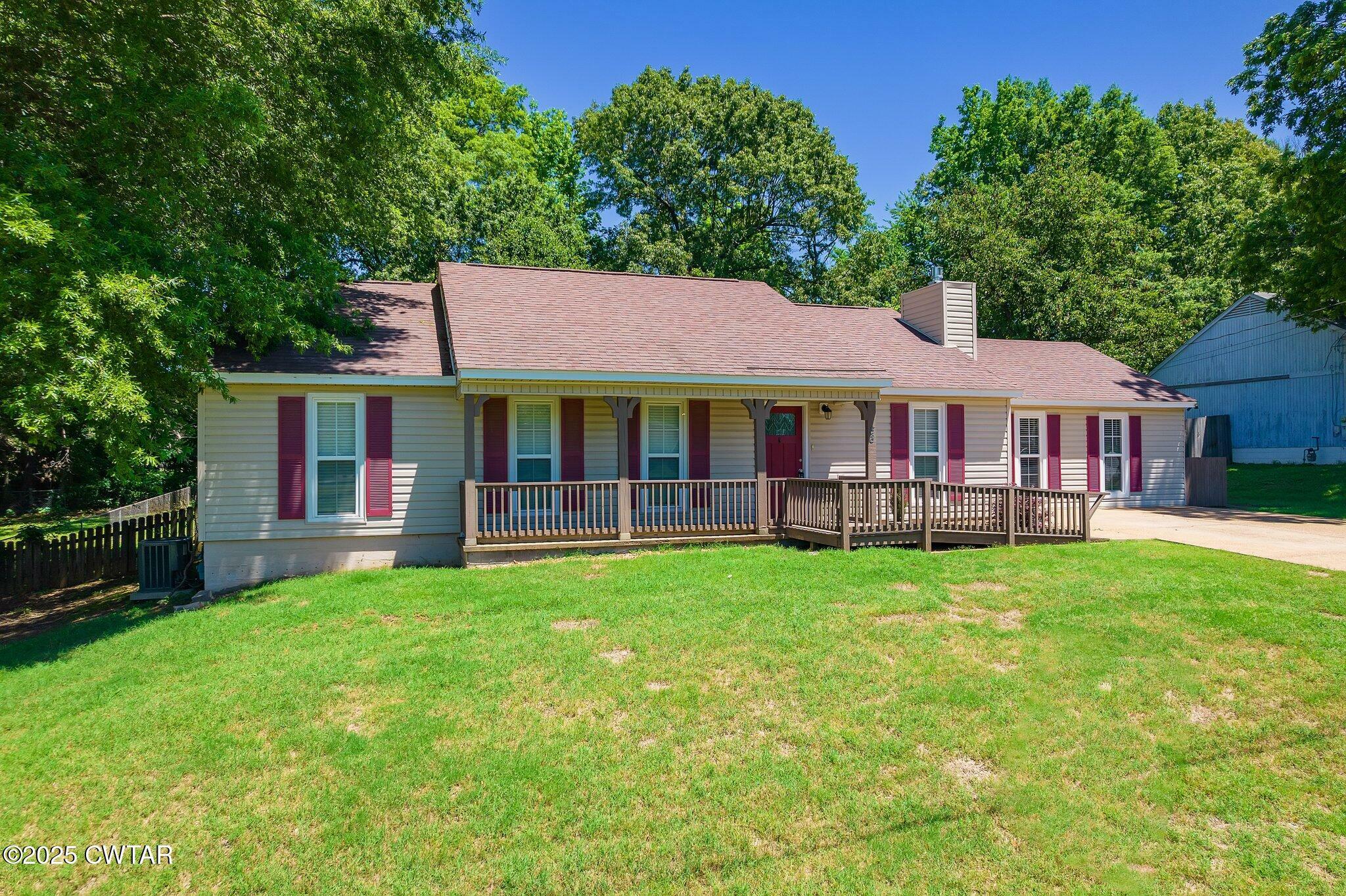 Property Photo: 58 McGee Loop TN 38305