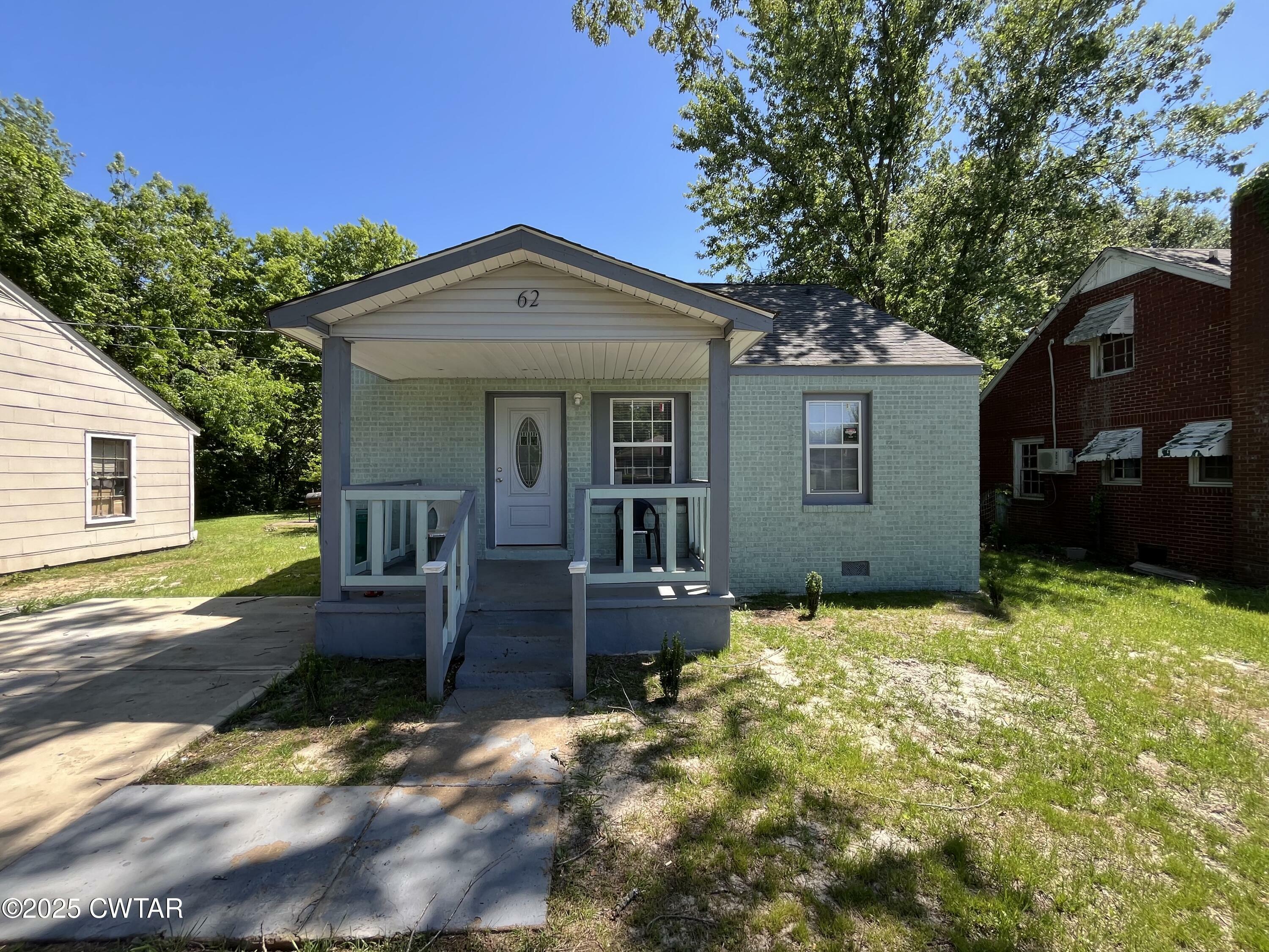 62 Everett Street  Jackson TN 38301 photo