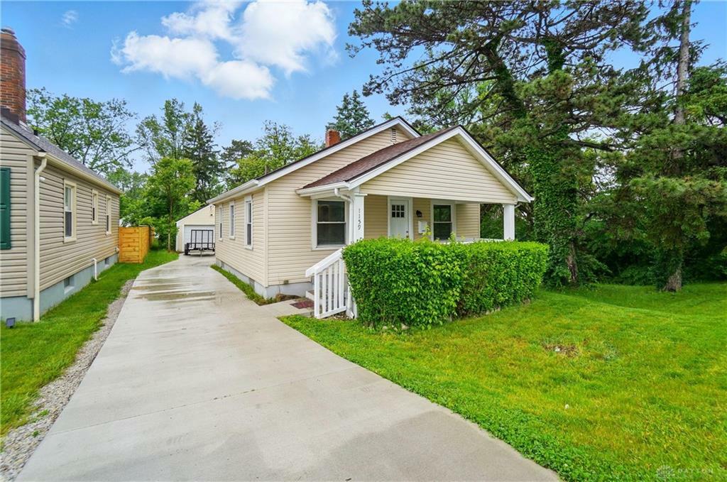 Property Photo: 1159 E Dorothy Lane OH 45419
