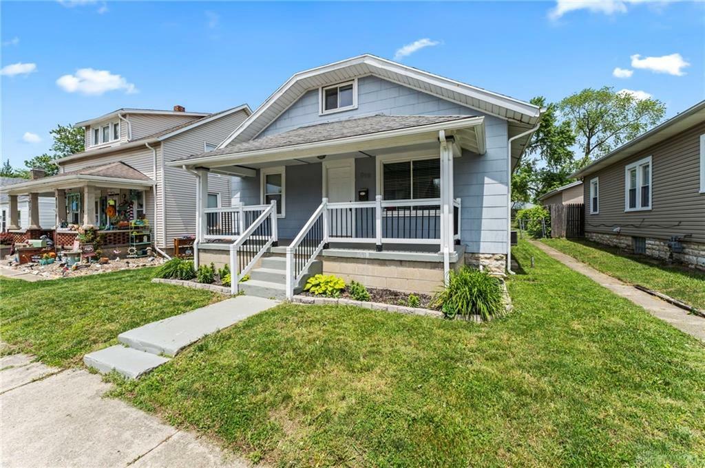 Property Photo: 819 E Maple Avenue OH 45342