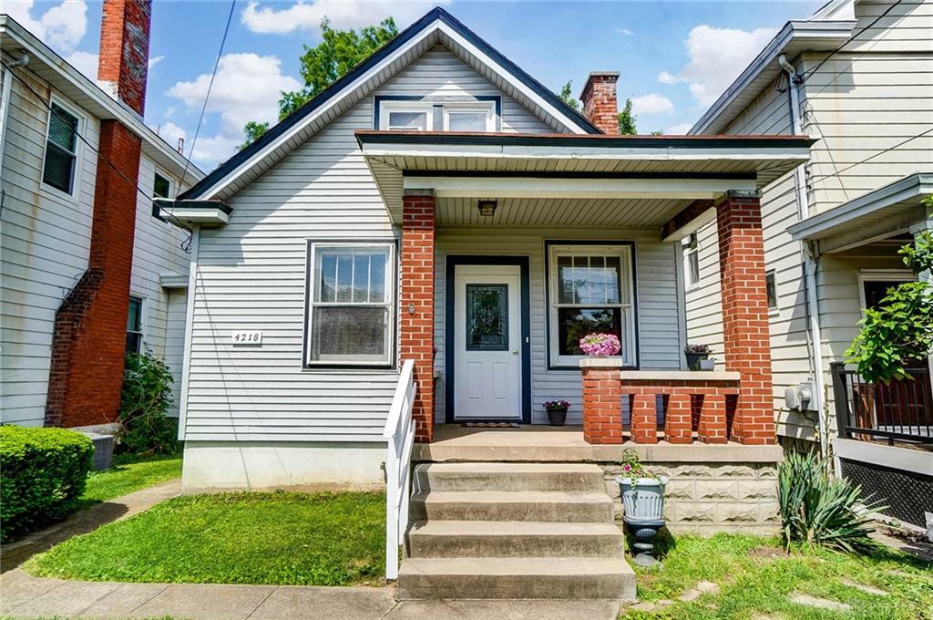 Property Photo:  4218 Marburg Avenue  OH 45209 