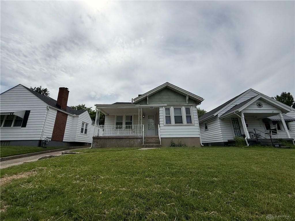 Property Photo: 1805 Fauver Avenue OH 45420