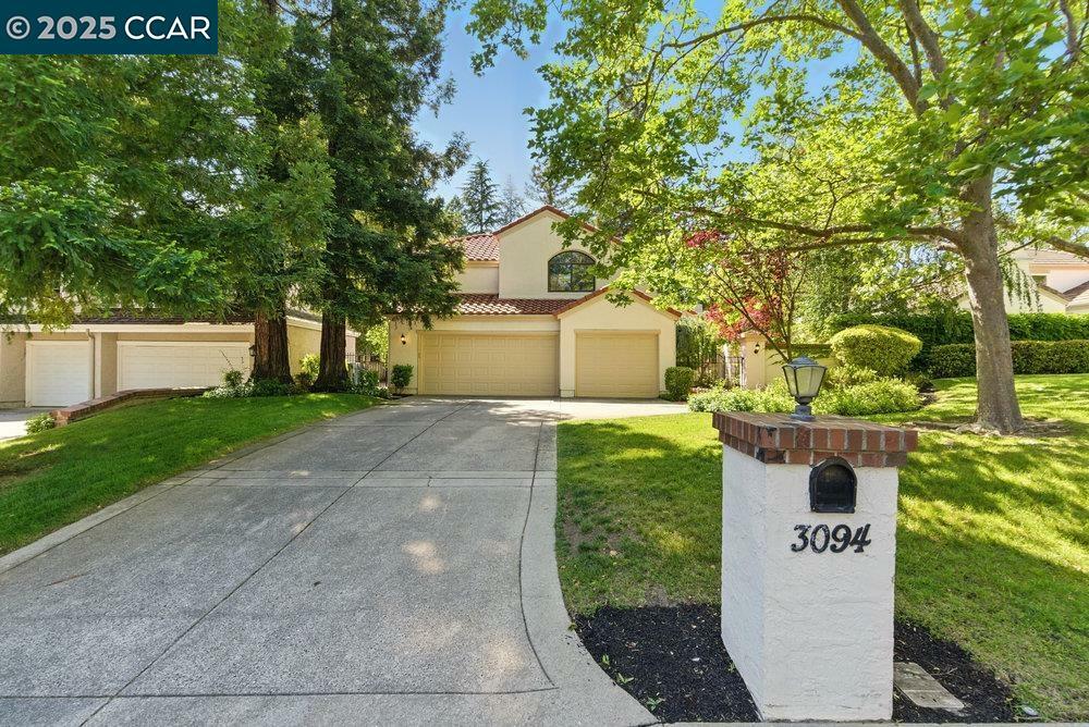 Property Photo: 3094 Deer Meadow CA 94506