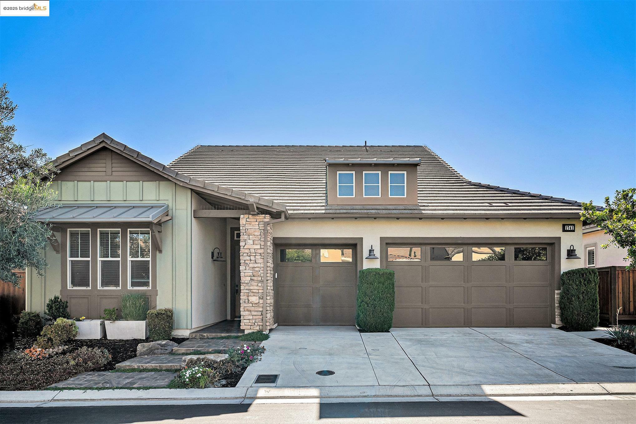 Property Photo: 1741 Veneto Ln CA 94513