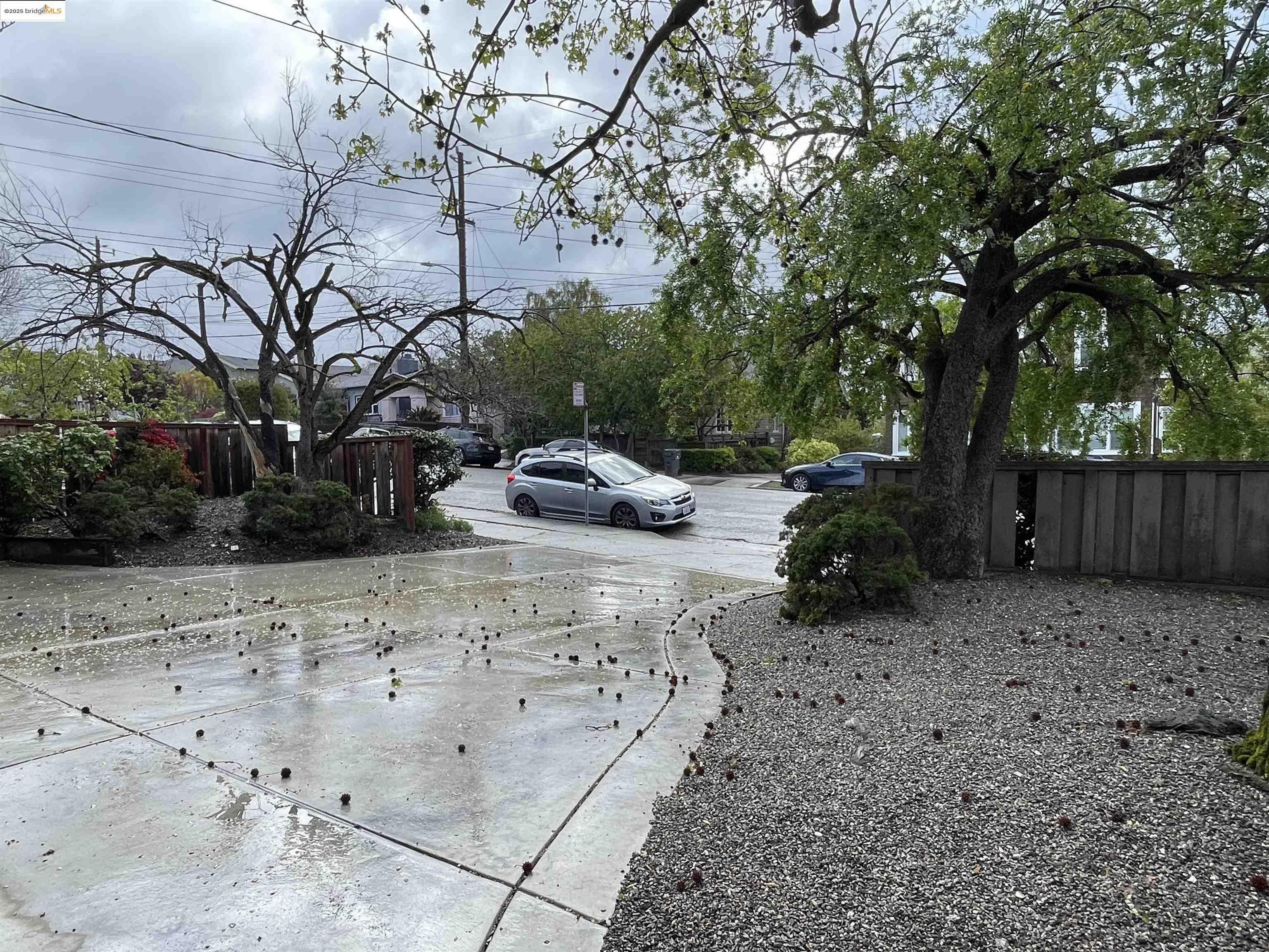 Property Photo: 4327 Montgomery Street CA 94611