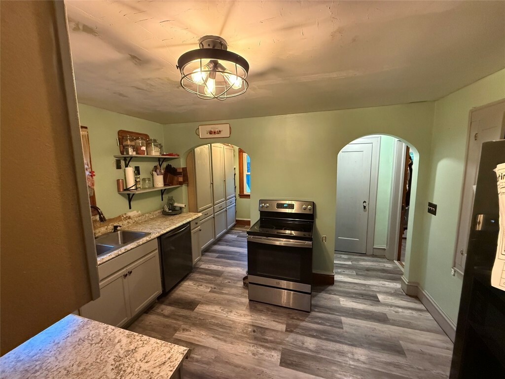 Property Photo: 20743 Alden Street PA 16335