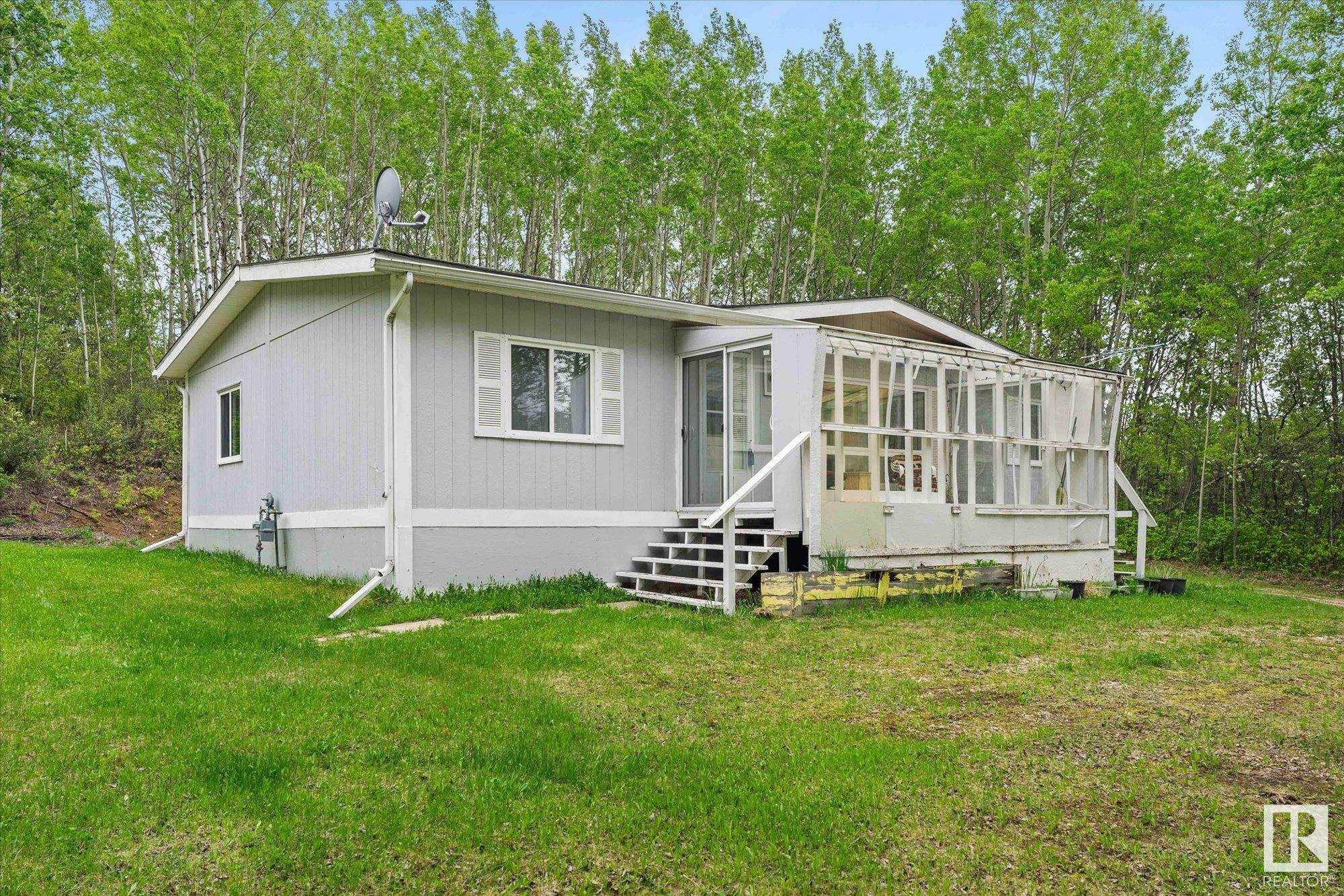 Property Photo: 53322 Rge Road 25 2 AB T7Y 0E1