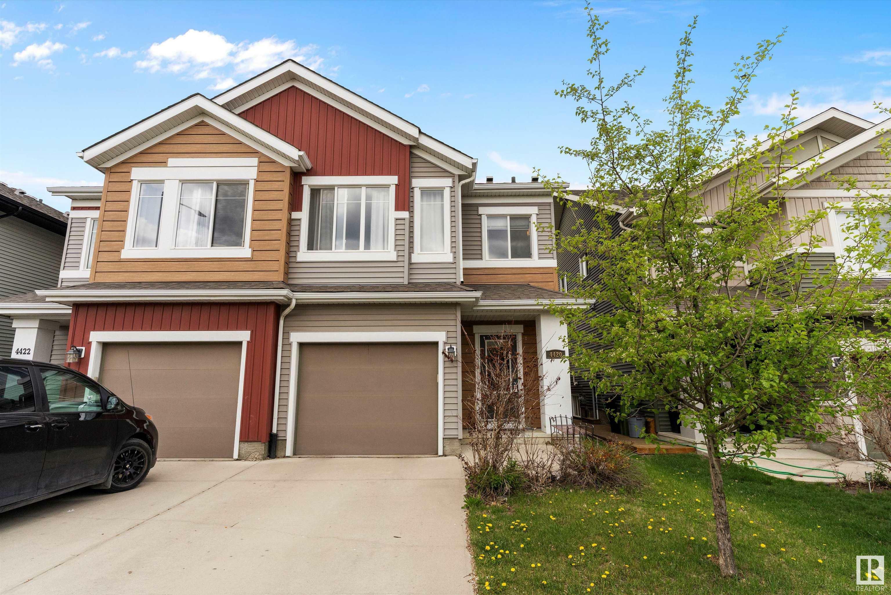Property Photo: 4420 Prowse Road SW AB T6W 3A5