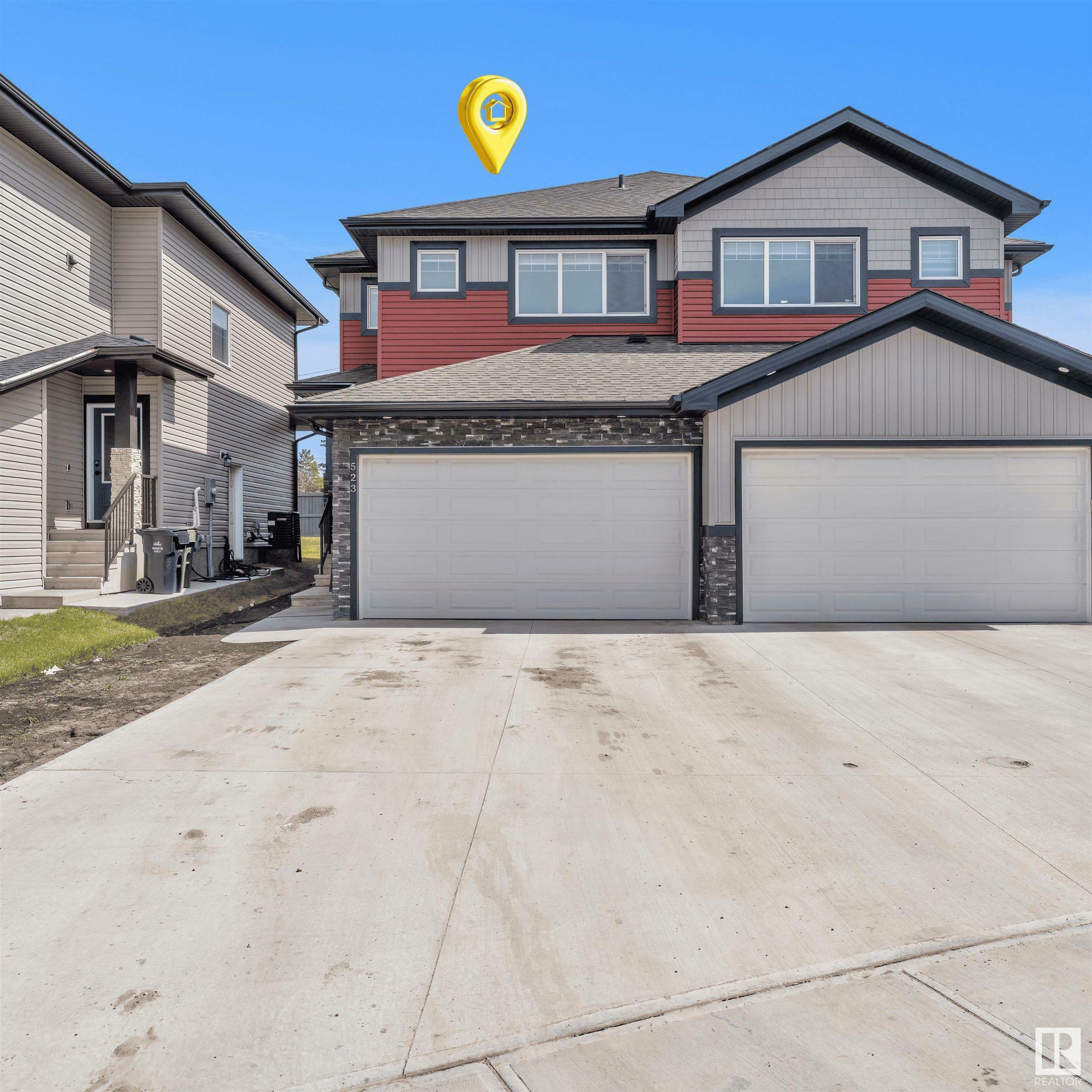 Property Photo:  523 Kleins Court  AB T9E 1M5 