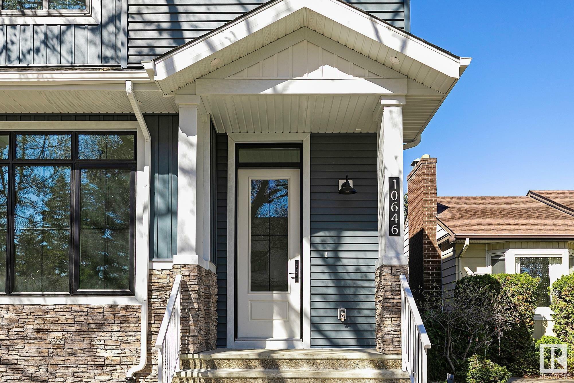 Property Photo: 10646 144 Street NW AB T5N 2V6