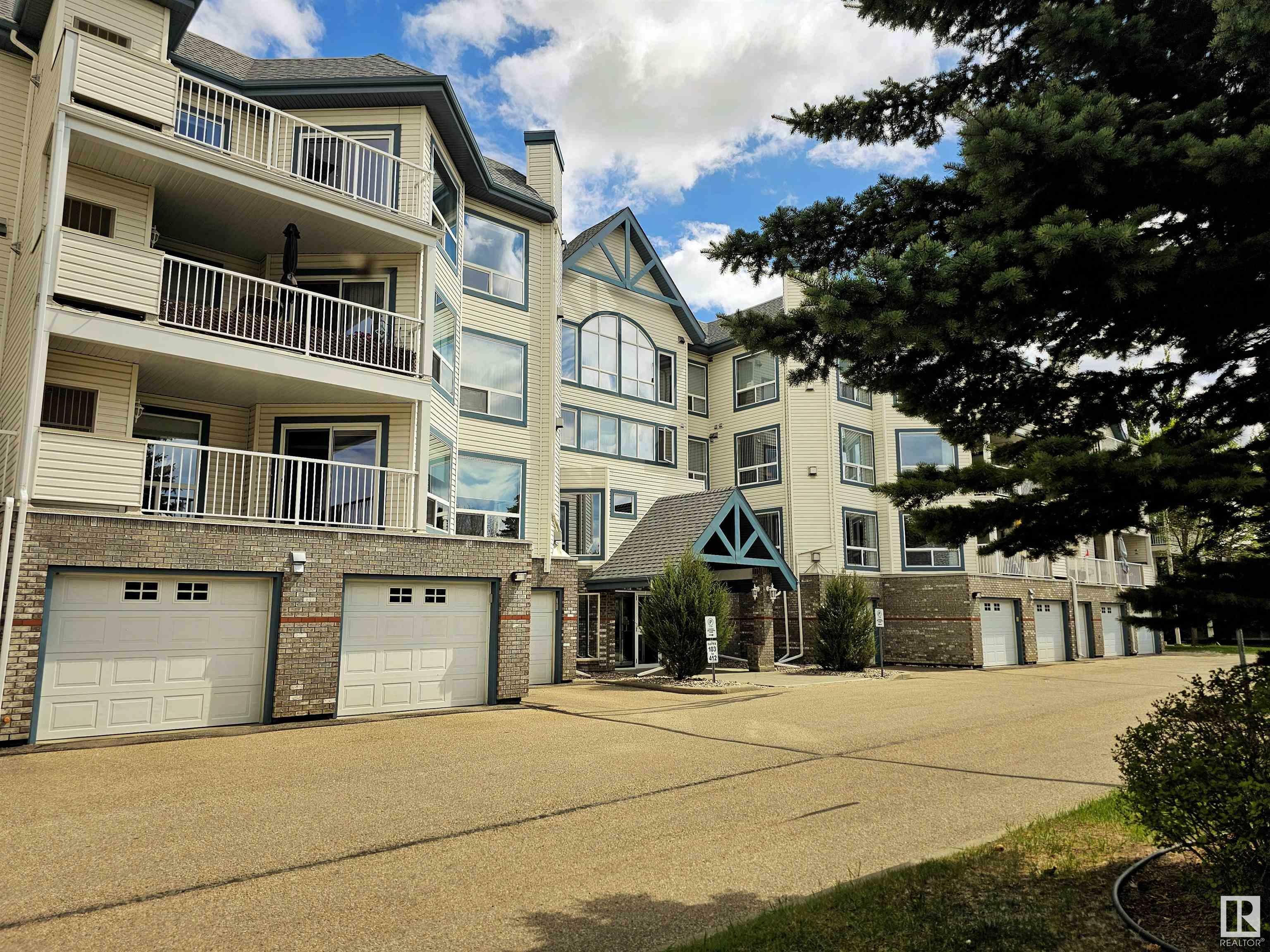 Property Photo: 51 Eldorado Drive 311 AB T8N 7G6