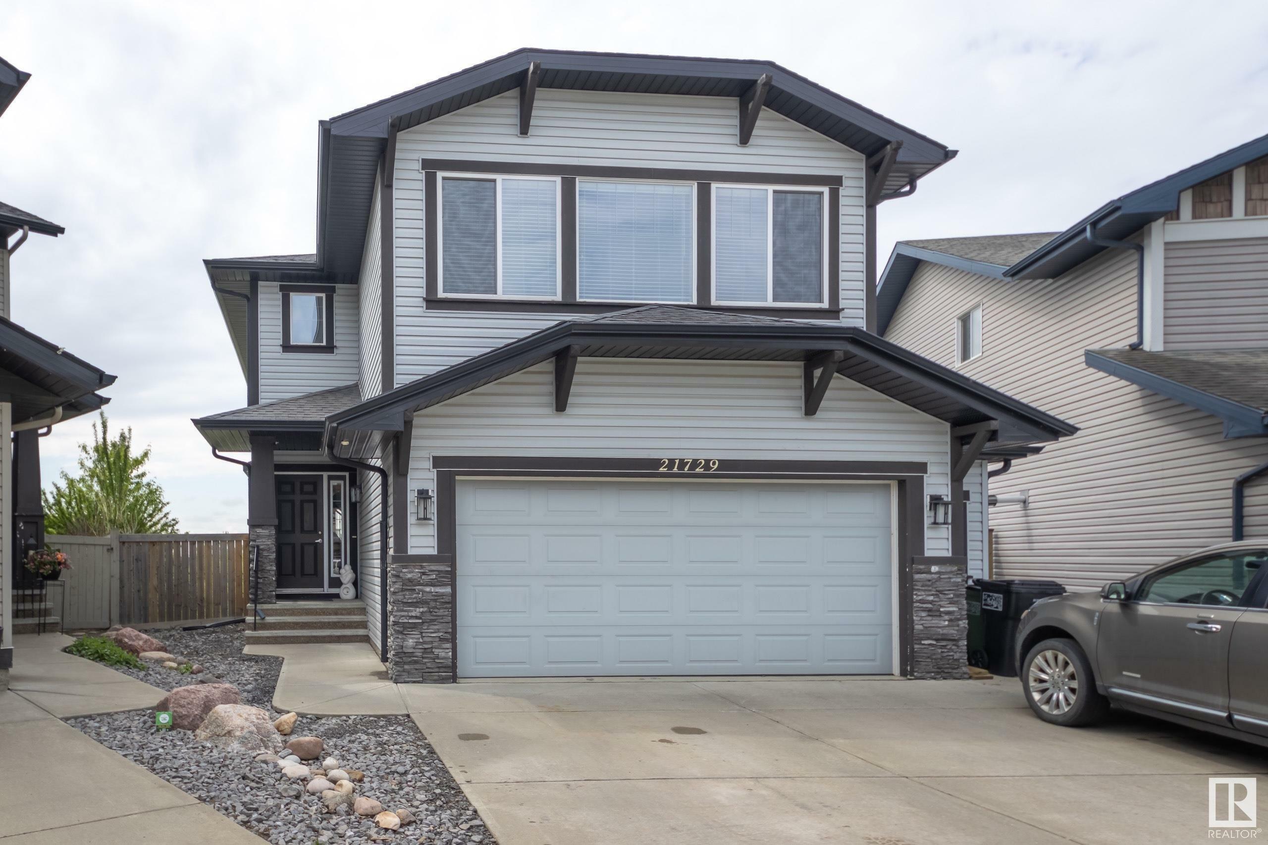 Property Photo: 21729 94A Avenue NW AB T5T 1M9