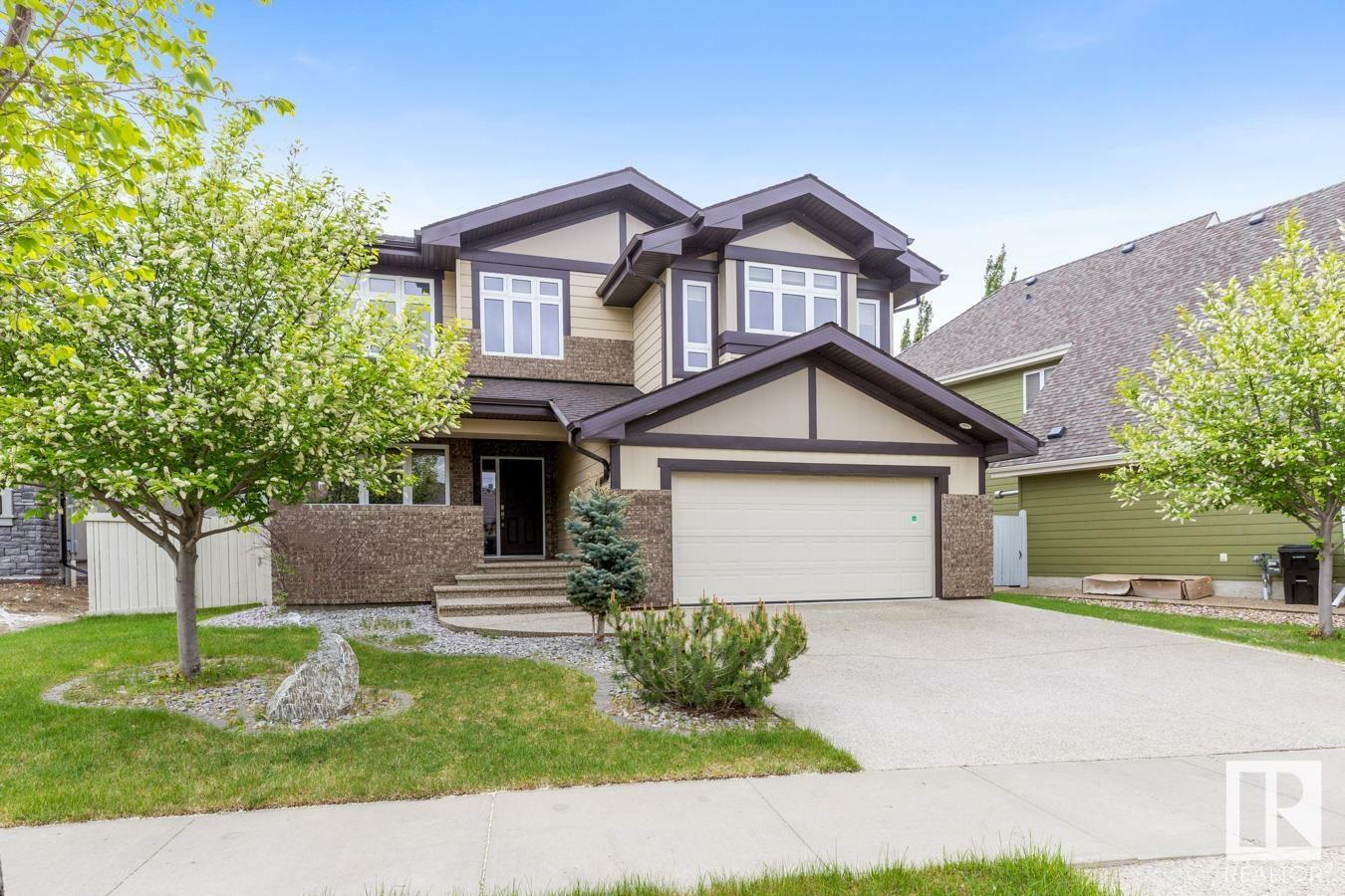 Property Photo: 2043 Cameron Ravine Way NW AB T6M 0L2