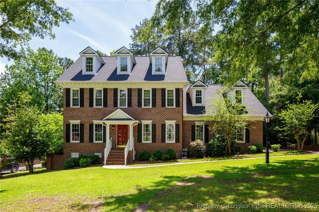 Property Photo: 6052 Iverleigh Circle NC 28311