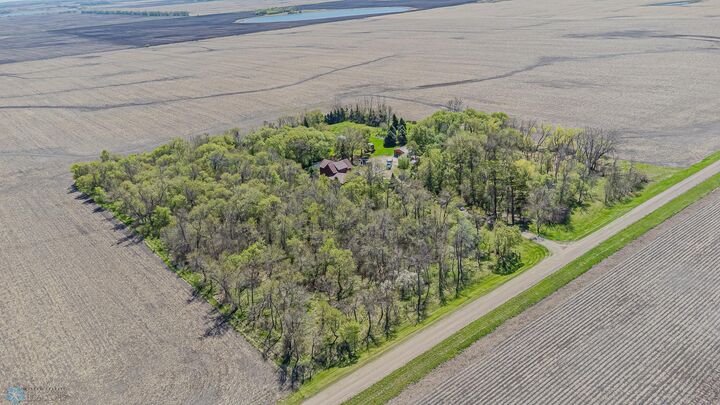 Property Photo: 8416 141st Avenue SE ND 58060